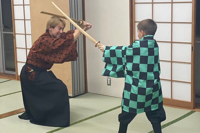 Authentic Tokyo Samurai Experience, Matcha Tea Making & Cosplay - The Sum Up