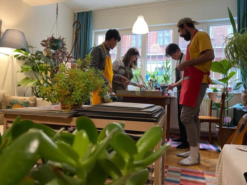 Authentic Turkish Art Marbling - Ebru - with Locals at Home - Final Thoughts: Is This a Good Fit for You?