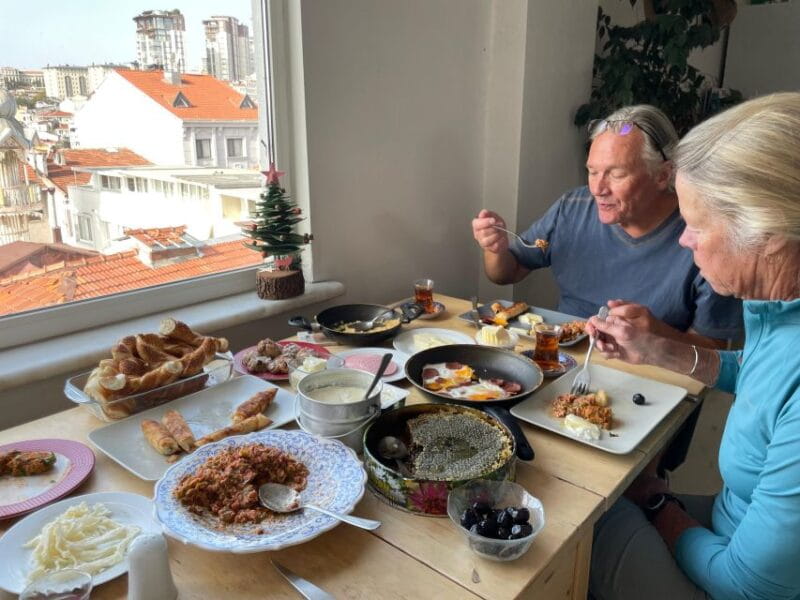 Authentic Turkish Breakfast Cooking at Home with Locals - FAQ