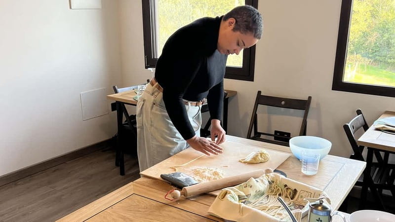 Authentic Tuscan Cooking Class & Lunch in Montepulciano - Key points / Takeaways
