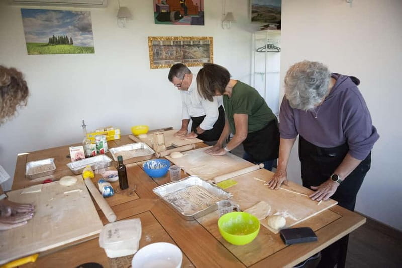 Authentic Tuscan Cooking Class & Lunch in Montepulciano - A Deep Dive into the Tuscan Cooking Experience