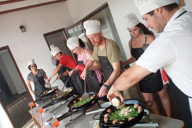 Authentic Valencian Paella Cooking Class - Reviews and Ratings