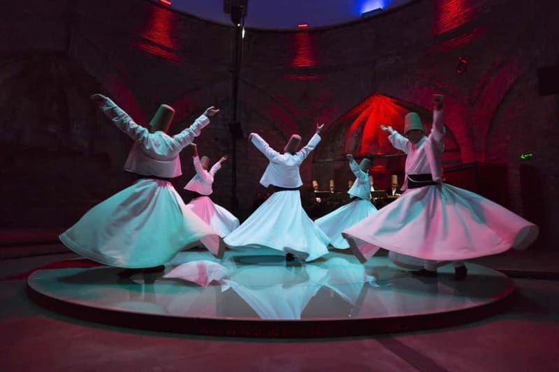 Authentic Whirling Dervish Ceremony, A Mystical Experience - FAQ