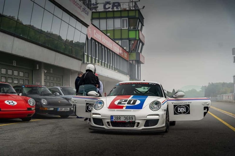 Automotodrom Brno: Racing Track Driving Experience - Driving on the Brno Circuit: What You Can Expect