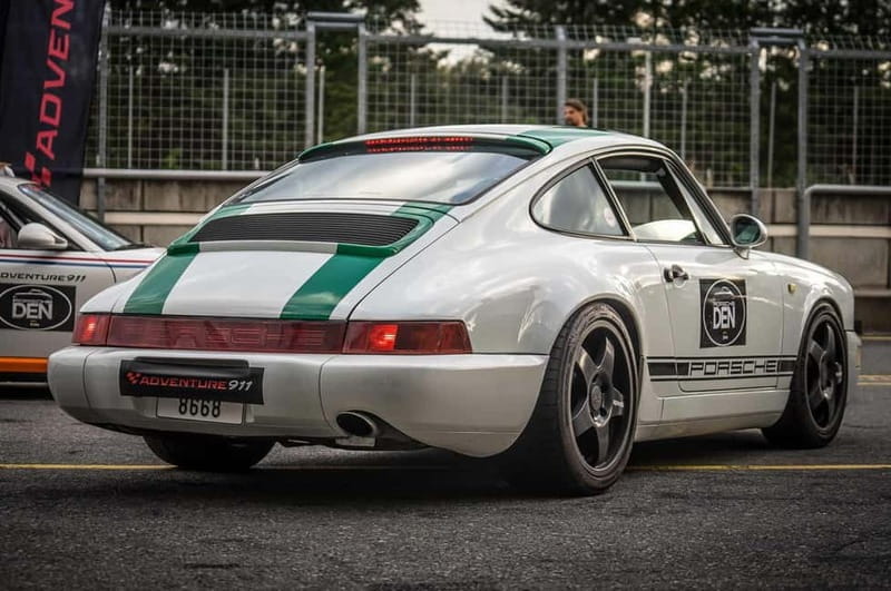 Automotodrom Brno: Racing Track Driving Experience - Price, Logistics, and Practical Tips