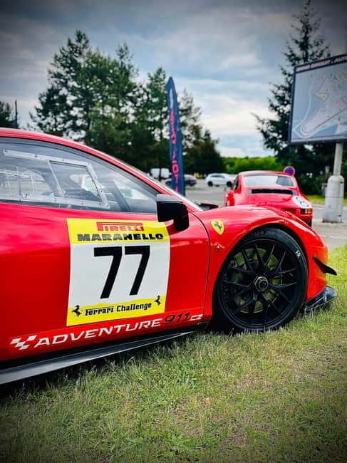 Automotodrom Brno: Racing Track Driving Experience - Who Would Love This?