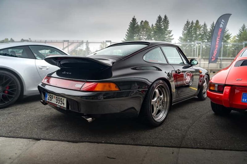 Automotodrom Brno: Racing Track Driving Experience - FAQ