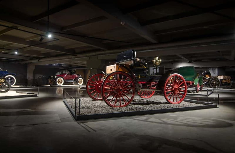 Automuseum Vilnius: Entry Ticket - Guided Tours and How to Enhance Your Visit