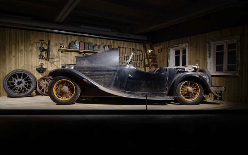 Automuseum Vilnius: Entry Ticket - Who Will Love This Museum?