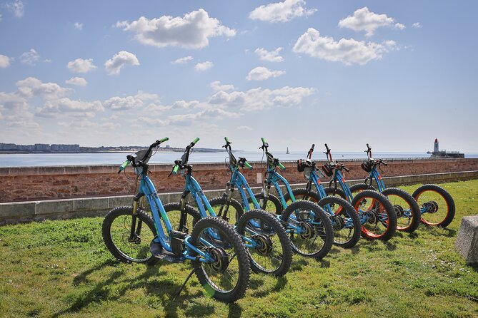 Aux Sables D'olonne Bike Rental, E-Bike, All-Terrain Scooter - Activity Inclusions