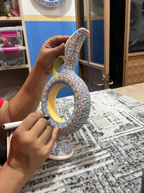 Avanos: Pottery Workshop with Clay Making Experience - Introduction: A Hands-On Journey into Avanos Pottery