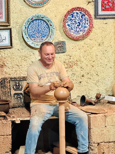 Avanos: Pottery Workshop with Clay Making Experience - Who Will Love This Experience?