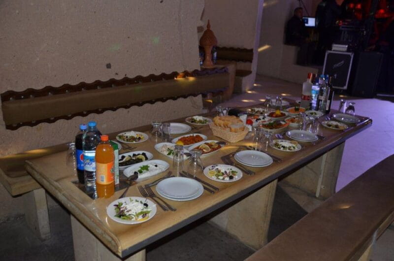 Avanos: Turkish Music and Dance Show with Dinner & Drinks - An In-Depth Look at the Turkish Music and Dance Show in Avanos