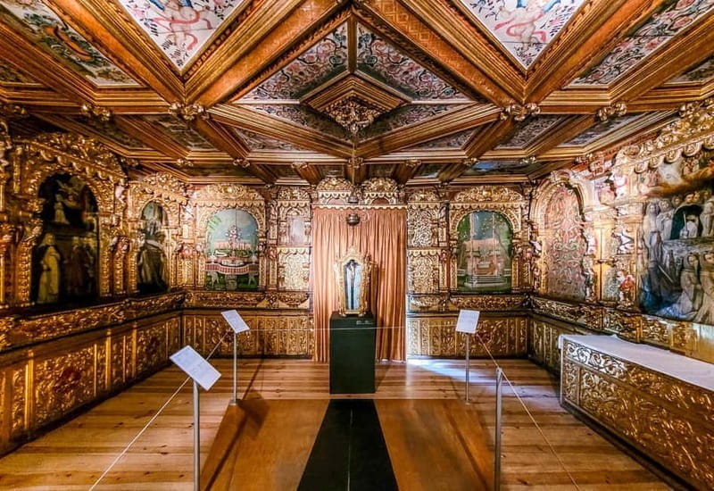 Aveiro & Costa Nova Day Trip  Full Access Included - Key points / Takeaways