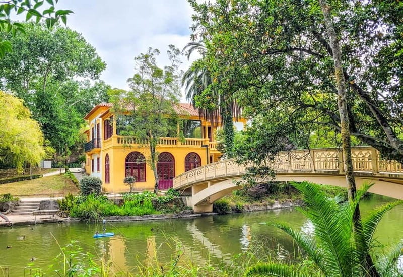 Aveiro & Costa Nova Day Trip  Full Access Included - Exploring Aveiro’s Historic Heart