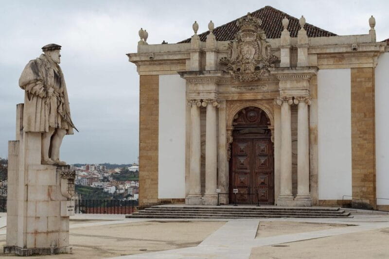 AVEIRO, COSTA NOVA E COIMBRA: Private Tour from Porto - Costa Nova: The Photographer’s Dream