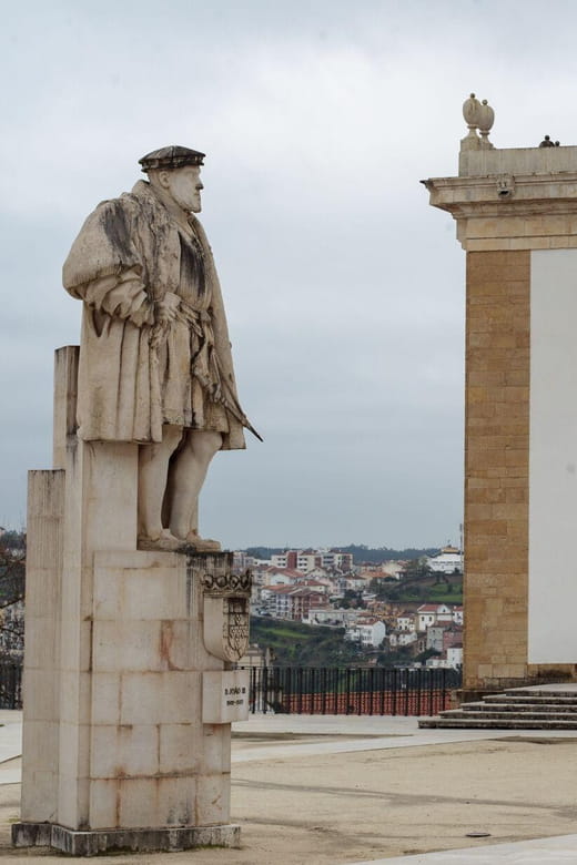 AVEIRO, COSTA NOVA E COIMBRA: Private Tour from Porto - Coimbra: Portugal’s Historic Academic Heart
