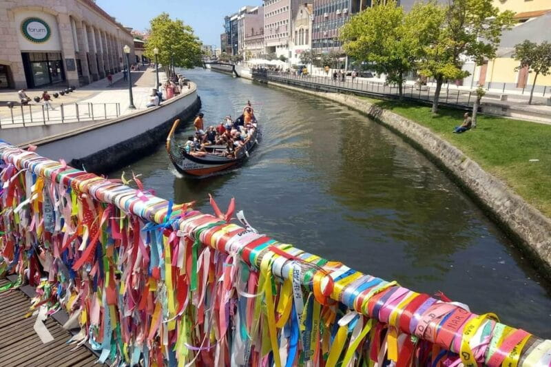 AVEIRO, COSTA NOVA E COIMBRA: Private Tour from Porto - FAQ