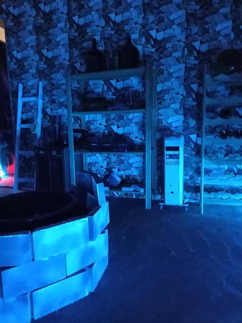 Aveiro: Escape Manor Escape Room - Practical Details: Logistics, Location & Accessibility