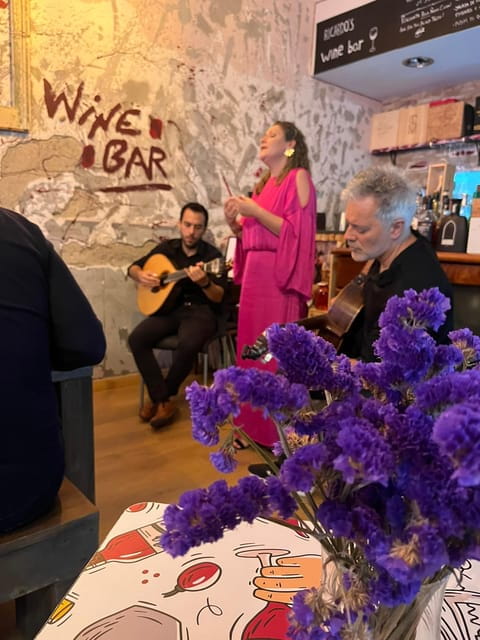 Aveiro: Fados and dinner - Key Points/Takeaways