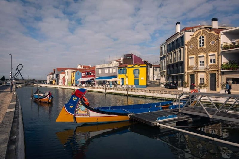 Aveiro: Flexible Walking Tour in Historic Center - Final Thoughts: Is This Tour Worth It?