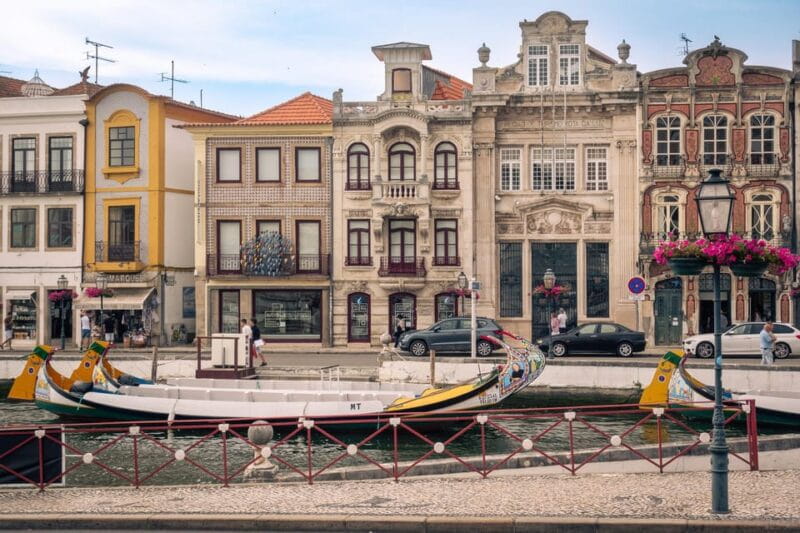 Aveiro: Flexible Walking Tour Starting from Train Station - What to Expect at Each Key Stop