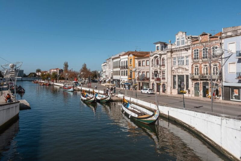Aveiro: Flexible Walking Tour Starting from Train Station - Who Will Love This Tour?