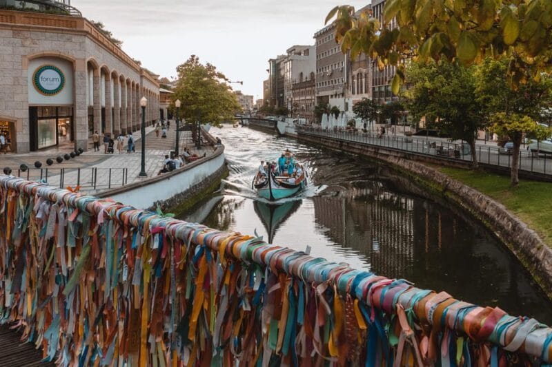 Aveiro: Flexible Walking Tour Starting from Train Station - Final Thoughts