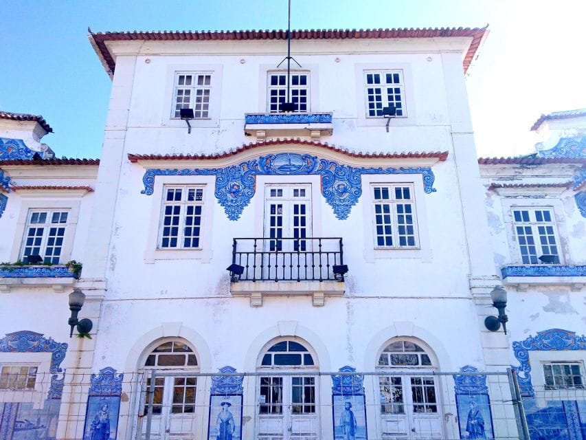 Aveiro: Half Day Tour With Boat Ride - Recap