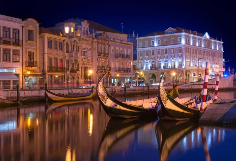 Aveiro: Moliceiro Boat Tour - Key points/Takeaways