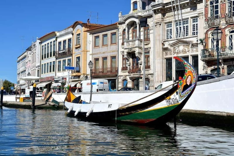 Aveiro: Moliceiro Boat Tour - What Makes This Tour Special?