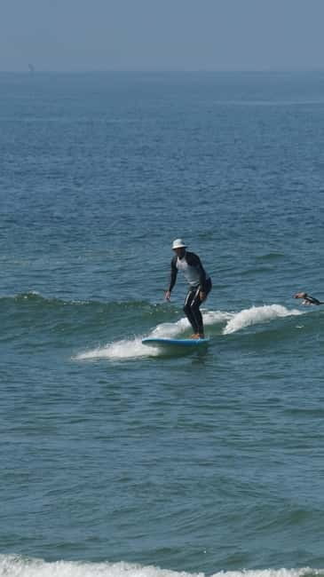 Aveiro: Surfing Lesson on Praia da Barra for All Levels - Key points / Takeaways