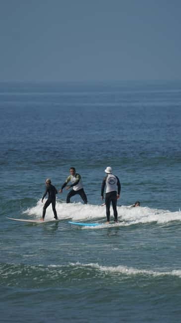 Aveiro: Surfing Lesson on Praia da Barra for All Levels - Frequently Asked Questions