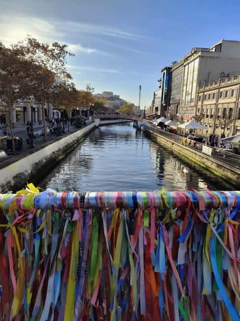 Aveiro: Walking Tour with Tastings - The Journey Through Aveiro: Food, Scenery, and Salt