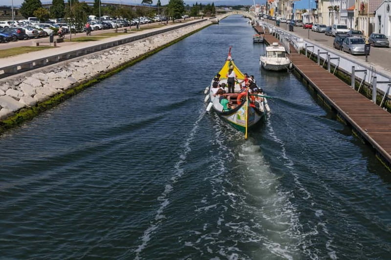 Aveiro: Walking Tour with Tastings - Price and Logistics Analysis