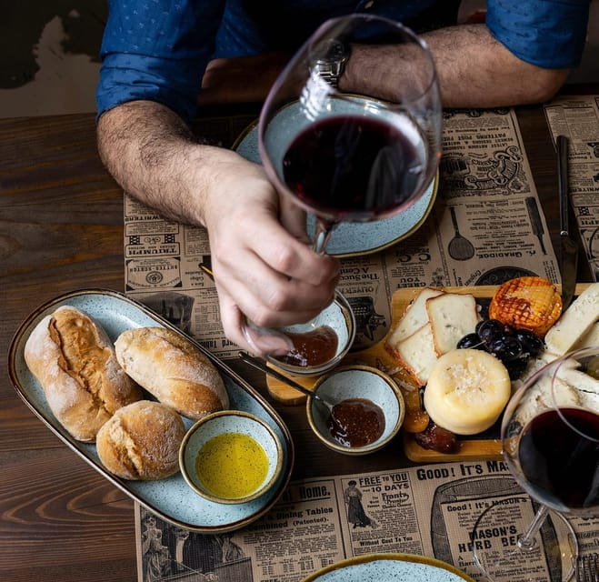 Aveiro: Wine Tasting - Price and Logistics