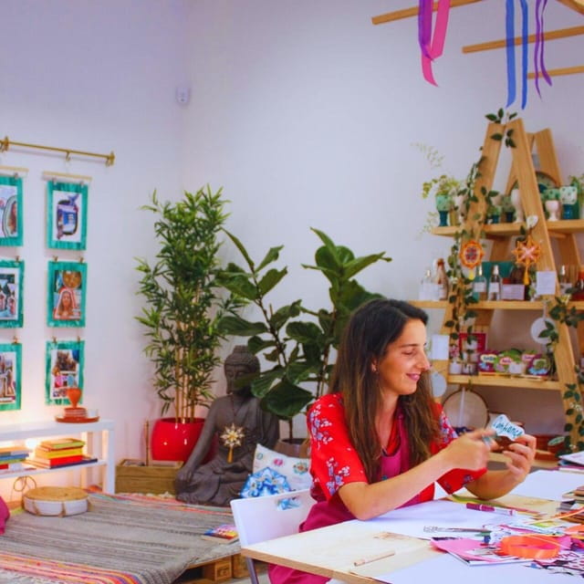 AVEIRO: Women Creativity Workshop - Key points / Takeaways