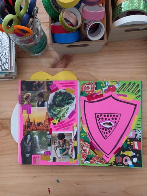 AVEIRO: Women Creativity Workshop - What You’ll Do During the Hour