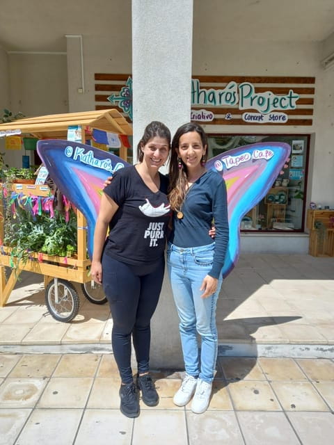 AVEIRO: Women Creativity Workshop - Value for Money