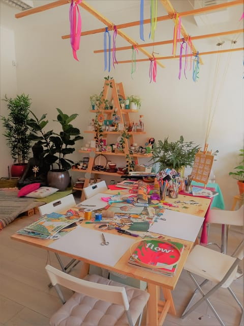 AVEIRO: Women Creativity Workshop - Final Thoughts