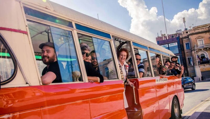 Aviation Museum, Mosta Church, WWII Shelters inc. Platter - Key points / Takeaways