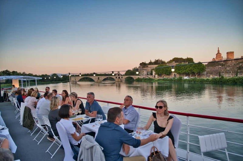 Avignon : 1 hour Scenic Cruise - Key points / Takeaways