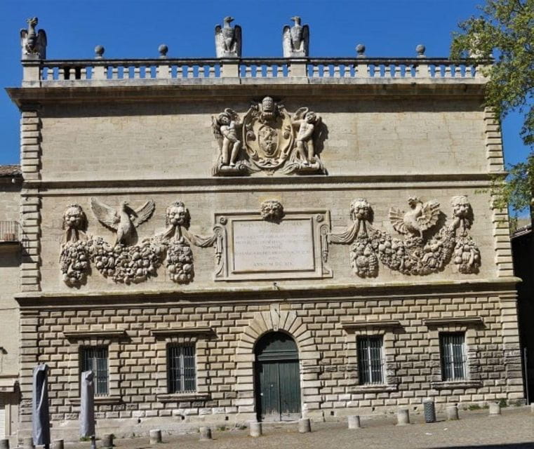 Avignon: Around The Palace Tour - Explore Palais Des Papes