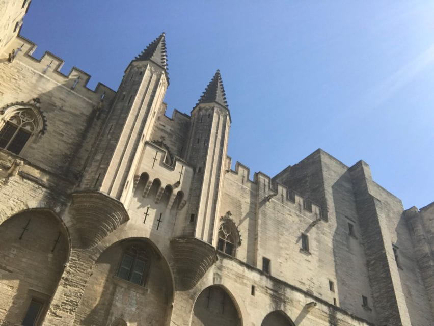 Avignon: Emblematic Squares Tour - Tour Details and Accessibility