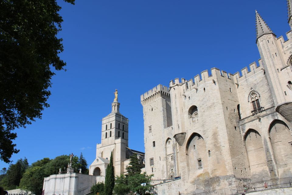 Avignon: Historic District Guided Food & Wine Walking Tour - Inclusions and Exclusions