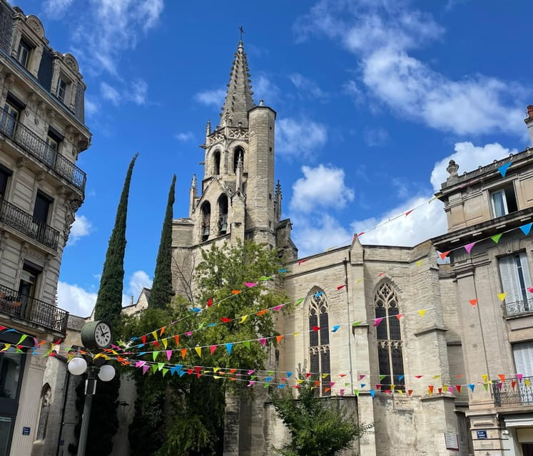 Avignon: History and Legend Walking Tour - Key Points / Takeaways