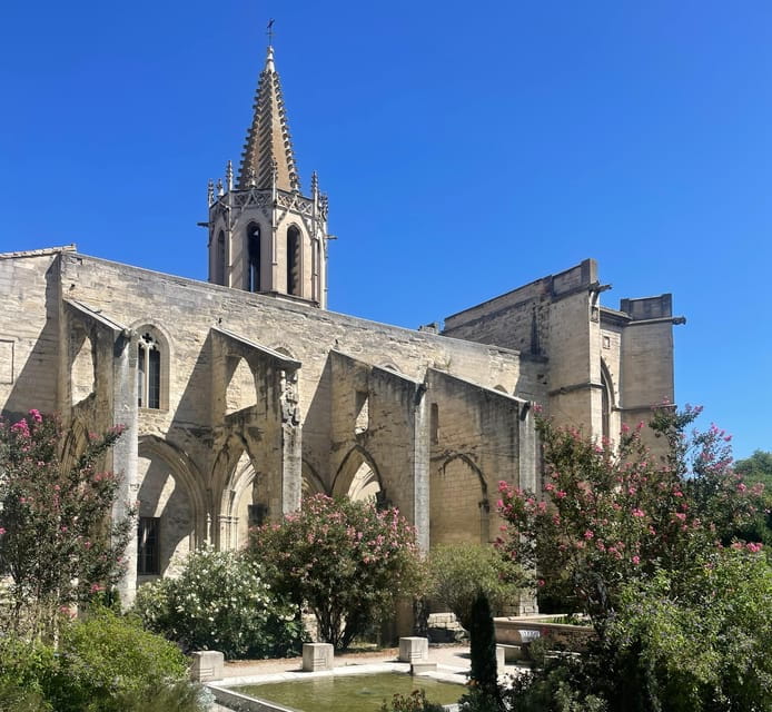 Avignon: History and Legend Walking Tour - The Sum Up: Who Should Book This Tour?