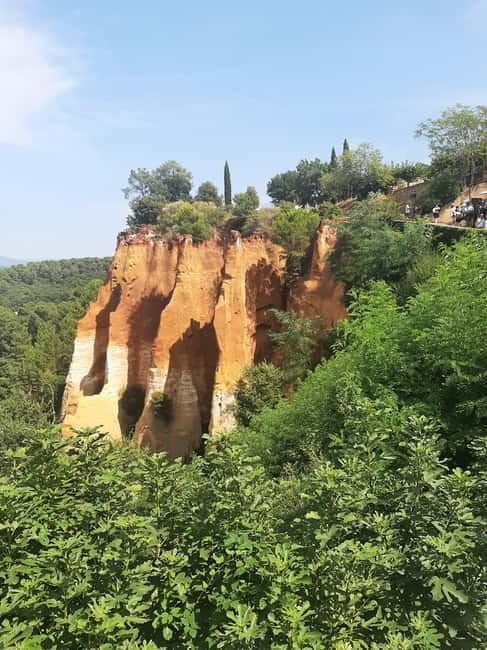 Avignon: Luberon, Gordes, and Roussillon Half-Day Tour - Key Points / Takeaways