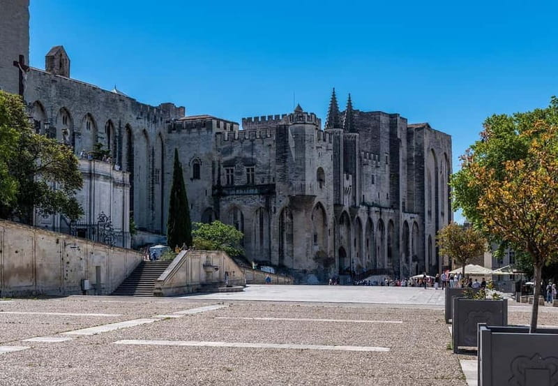 "Avignon with the Family" Flash Tour - Key points / Takeaways