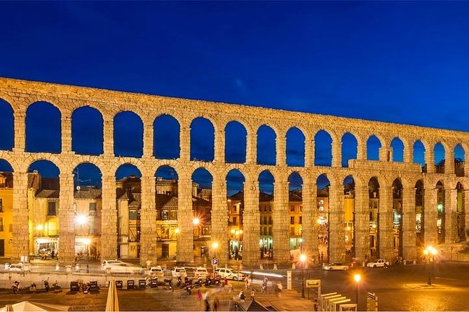 Avila and Segovia Full Day Tour From Madrid - Highlights of Segovia